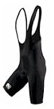 NO LOGO ROAD CYCLING BIB-SHORTS by Giordana SIZE LARGE Waist 32-33