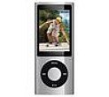 Apple iPod nano 16 GB in silver (5G) with Video Camera + FM Radio - NEW + S125i Portable Speaker & Docking Station