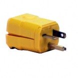 Python Male Plug - 630-5456-Vy 20A250v Python Plg