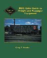 RDG Color Guide to Freight and Passenger Equipment (Reading Lines)
