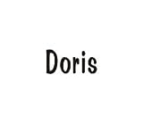 Clearly Charming Name Doris Stainless Steel Text Numbers Types Italian Charm Link