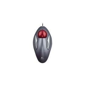 Logitech - Trackman Marble - Boule de commande - optique - 4 bouton(s) - filaire - USB