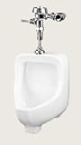 GERBER 002774009 Wall Hung Urinal W/ Flat Back