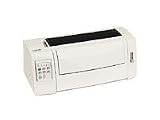 Lexmark Forms Printer 2490 plus - Printer - B/W - dot-matrix - 297 x 559 mm - 360 dpi x 360 dpi - 24 pin - up to 465 char/sec - parallel, USB
