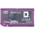 Lexar Media 128 MB Memory Stick (MS128-281)
