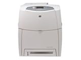 HP Color LaserJet 4650n - Printer - color - laser - Legal, A4 - 600 dpi x 6 ....
