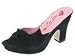 Poetic Licence Undefined | Women's Dress Sandals Black Kid Suede