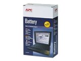 APC - Laptop battery - 1 x Nickel Metal Hydride - 3800 mAh