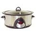 Rival SCVC604-SS 6-Quart Stainless Steel Slow Cooker