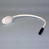 Ergonomic Curved Back Scrubber
