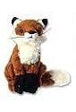 Fox Finger Puppet