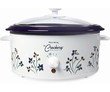West Bend The Crockery II Slow Cooker 4-qt.