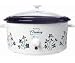 West Bend The Crockery II Slow Cooker 4-qt.