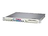 1U Mini Bb Bge E7230 LGA775 1066MHZ Front I/o 1HD Sata/ide 260W