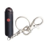 Mini Keychain Laser Pointer, Projects 200-300 Yards (APOMP600).