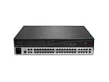 Avocent AMX 5020 - KVM switch - CAT5 - 42 ports - 4 local users - 1U - TAA - rack-mountable - cascadable