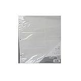 MBI Refill Pages for the Library Collection Specialty 400 3-Ring Photo Album, holds 4 x 6 Photos.