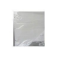 MBI Refill Pages for the Library Collection Specialty 400 3-Ring Photo Album, holds 4 x 6 Photos.