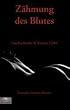 Z�hmung des Blutes