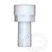 All Products : Female Hose Barb Adapters MLM-33058W 3/8 x 1/4 inch
