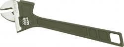 Adj 12 Wrench W/Hammer Profile