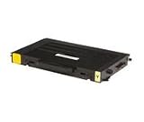 Samsung Compatible CLP-510D5Y Premium Quality Compatible Toner Cartridge, 5,000 Pages, Yellow