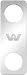 Western Star Truck Stainless Bendix Plate