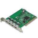 ラトックシステム USB2.0 PCI Board REX-PCIU4