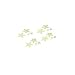 Great Explorations Glow In The Dark Wonder Stars