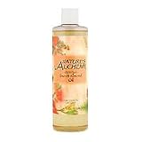 Sweet Almond Carrier Oil - 16 oz., (Nature s Alchemy)