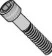 Fine Thread Socket Head Cap Screw Plain 6-40 X 3/4 (Pack of 100)