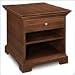 Sorelle Vista 5 Drawer Chest, Espresso