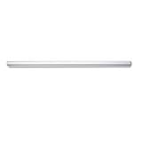 Advantus 02005 Grip-a-strip display rail, 36' long, 1-1/2' high, satin aluminum finish