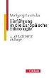 Einf�hrung in die Europ�ische Ethnologie