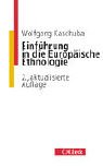 Produkt-Bild: Einf&uuml;hrung in die Europ&auml;ische Ethnologie