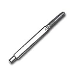 High Carbon Steel Machine Screw Tap Bottoming 8-32NC - Carded