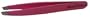 Arius Eickert Breast Cancer Awareness Pink Slant Tip Tweezer * Slant Tipped