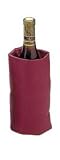 Ice Wrap - Burgundy Bottle Chiller for Wine, Water, Champagne and Soda
