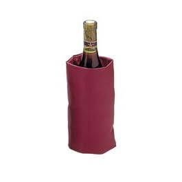 Ice Wrap - Burgundy Bottle Chiller for Wine, Water, Champagne and Soda by Icy Cools