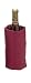Ice Wrap - Burgundy Bottle Chiller for Wine, Water, Champagne and Soda (2 pack)
