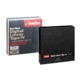 Imation - Data Cartridge Dlt Iv 40/80Go F/ Dlt 8000