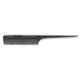 Swissco Black Tail Comb (Pack of 2)