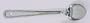 Solid 1.2 MM Stainless Steel Basting Spoon - 13"