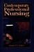 Books : Contemporary Professional Nursing