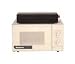 Kitchen & Housewares : Lentek Koolatron MIC20 Portable Microwave Oven