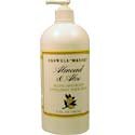Almond & Aloe Hand & Body Emulsion by Caswell-Massey, 32 oz