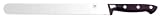 Tarrerias Bonjean -436560-Tb Classics - Couteau de cuisine Jambon Forgé Pom Noir - 25 Cm - Inox - Thiers France