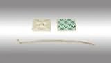 3M Standard Mounting Cable Tie 06256, #10 Screw, Natural, 8 in