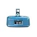 iLuv iMM153 Desktop Alarm Clock with Bed Shaker for your iPod- Black