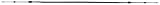Teleflex Tfxtreme Universal Control Cable, 1.2-Pound